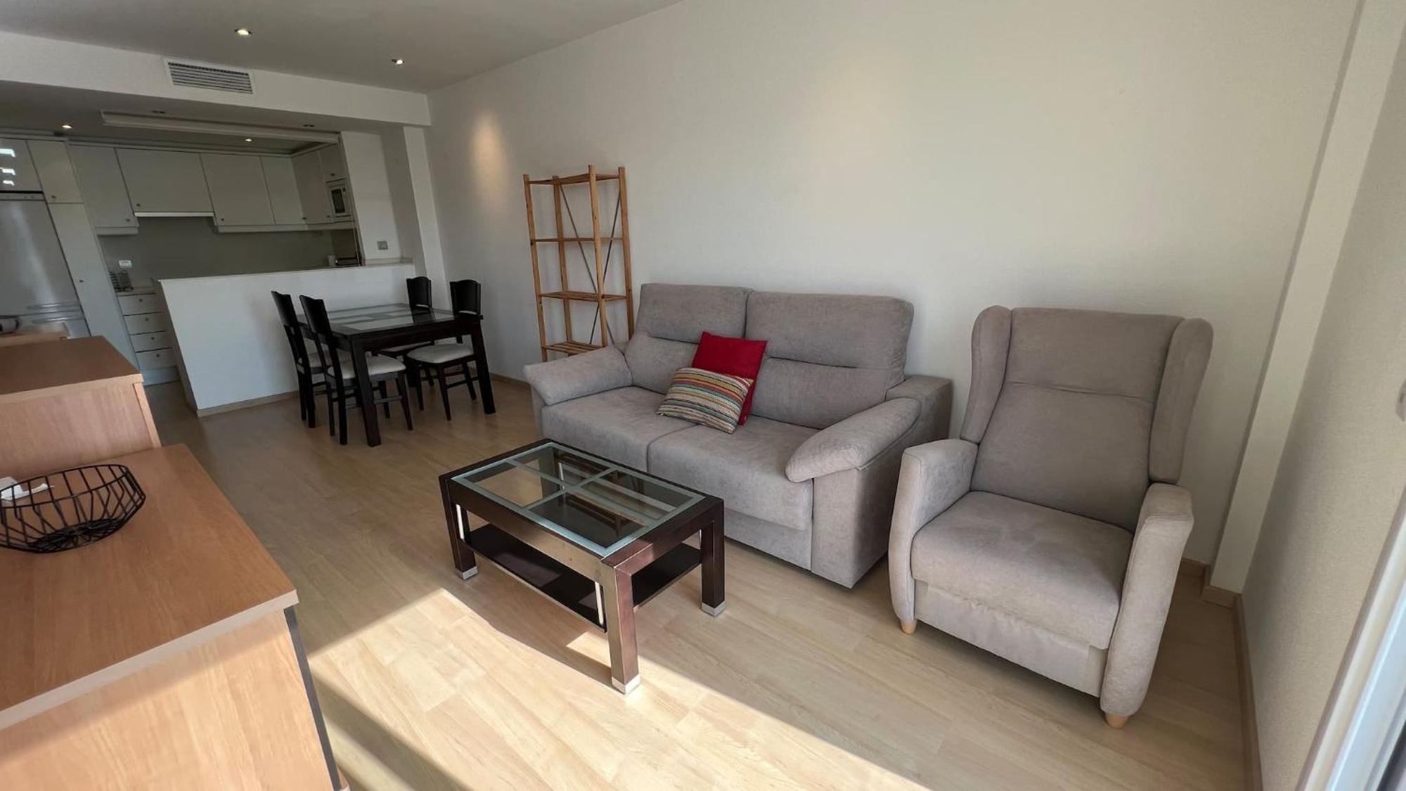 Precioso Piso Con Vista Al Canal Y Piscina En Roses Av-69 Bagian luar foto